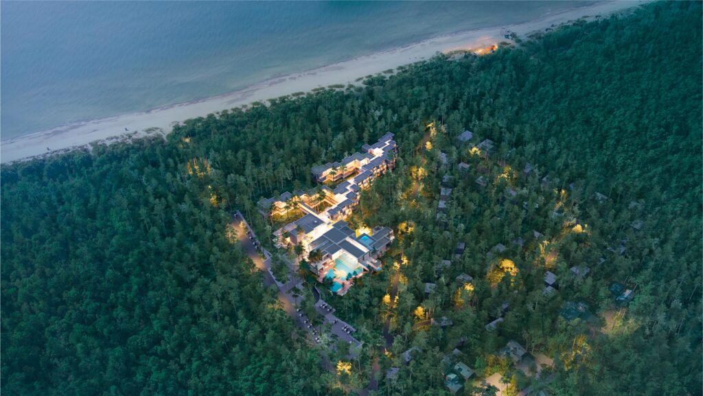 Giruliuose iškils terminio vandens „Hilton“ SPA viešbutis – SA.lt