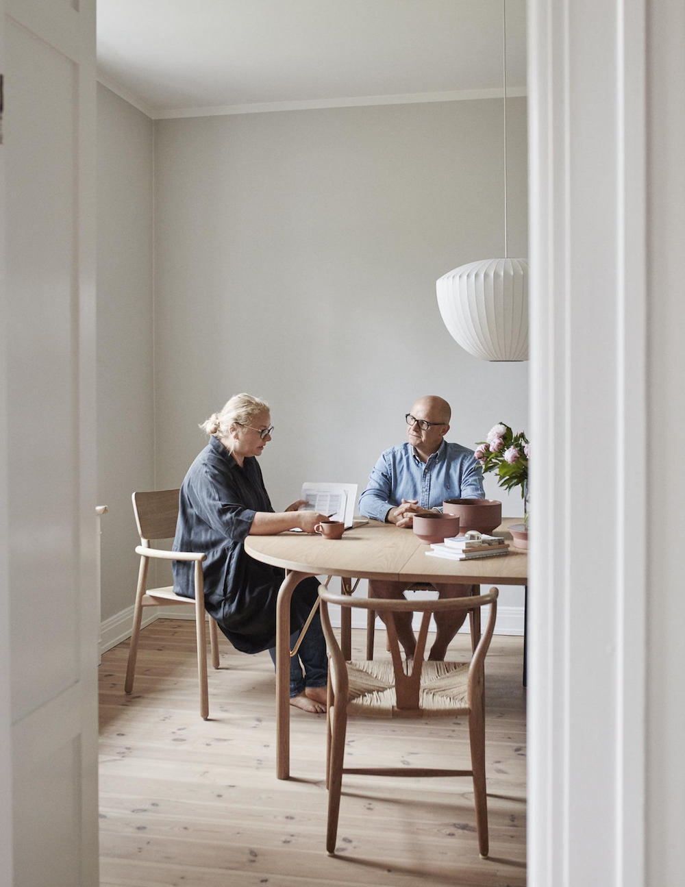 Pažvelkite į gražius Skagerako savininkų namus
