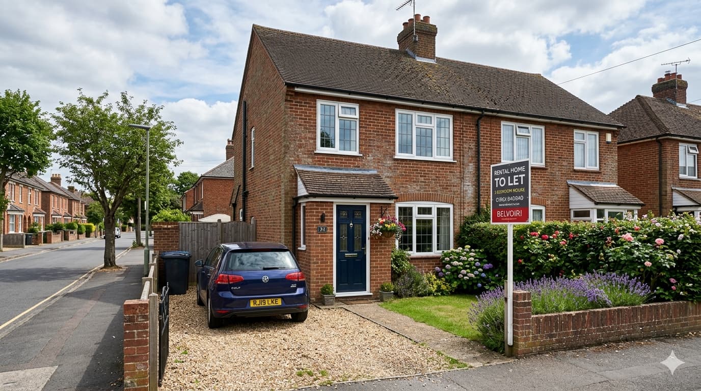 Ko ieško nuomininkai, rinkdamiesi būstą JK