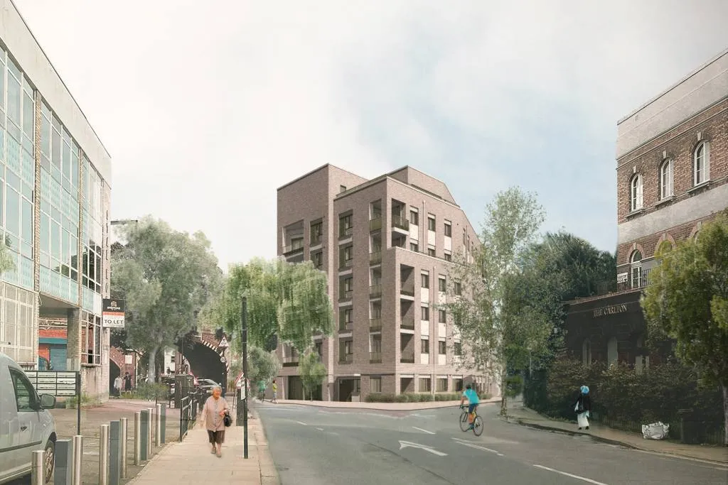 Higginsas pasirinktas Camden turto atnaujinimui