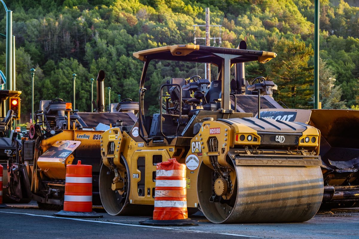 28 Essential Construction Vehicles and How to Use Them